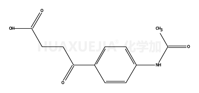 3-(4-乙酰基氨基苯甲酰基)丙酸