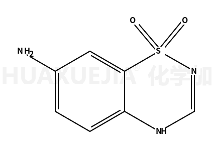 7-氨基-4H-苯并[e][1,2,4]噻二嗪1,1-二氧化物