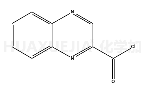 2-喹喔啉甲酰氯