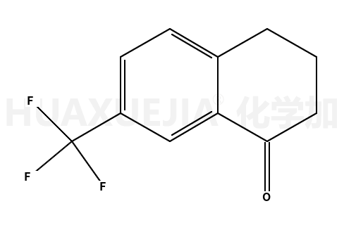 7-三氟甲基-1-四氢萘酮