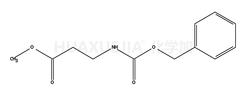 methyl-3-(phenylmethoxycarbonylamino)propanoate