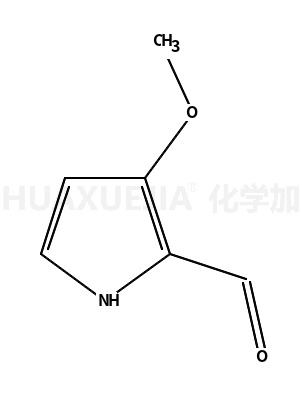 3-甲氧基-1H-吡咯-2-羧醛