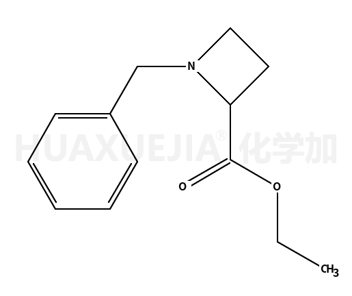 1-(苯基甲基)-2-氮杂环丁烷甲酸乙酯