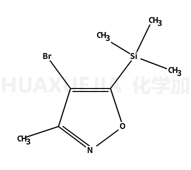 4-溴-3-甲基-5-三甲基锡-异噁唑