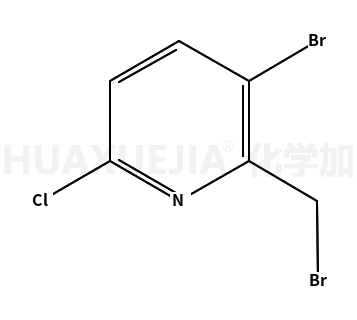 3-溴-2-(溴甲基)-6-氯吡啶
