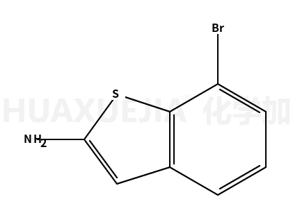 7-Bromobenzo[b]thiophen-2-amine