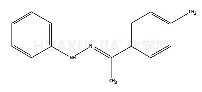 N-[1-(4-methylphenyl)ethylideneamino]aniline