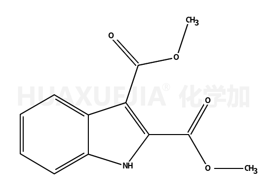 1H-indole-2，3-dicarboxylic acid