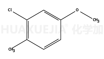 3-氯-4-甲基苯甲醚