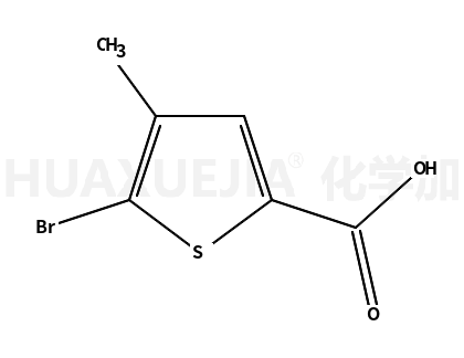 5-溴-4-甲基噻吩-2-羧酸