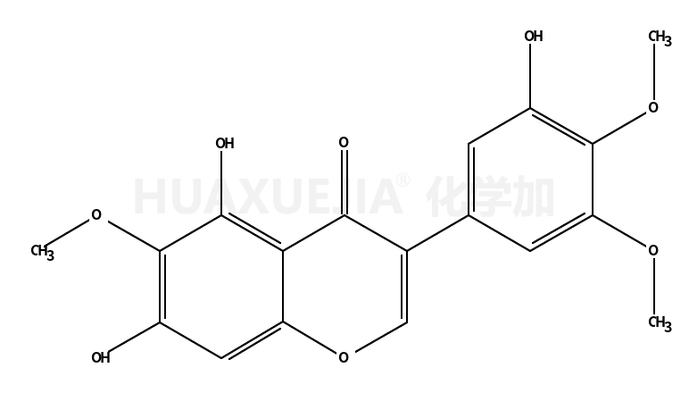 野鸢尾黄素