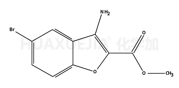 Methyl 3-amino-5-bromo-1-benzofuran-2-carboxylate