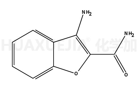3-氨基苯并呋喃-2-甲酰胺