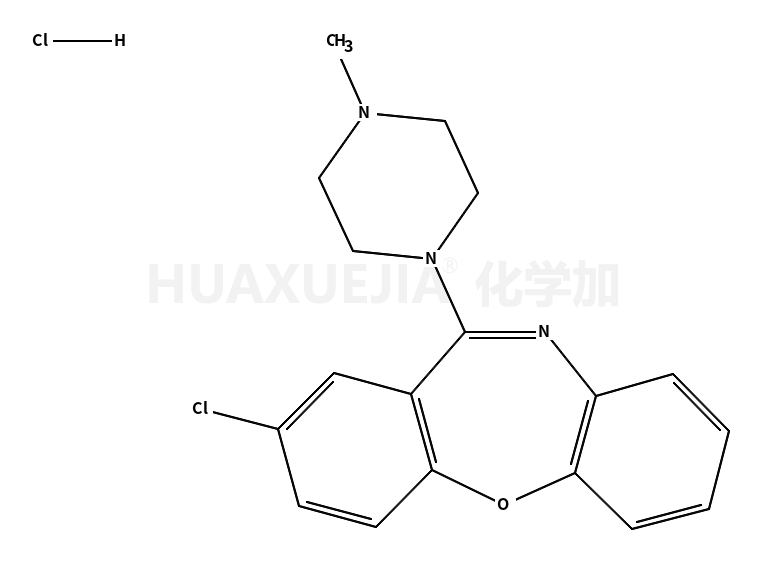 洛沙平杂质(克噻平杂质 Loxapine-d8)9200LD8