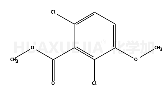 methyl 2,6-dichloro-3-methoxybenzoate