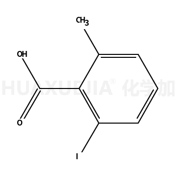 BENZOIC ACID,2-IODO-6-METHYL-