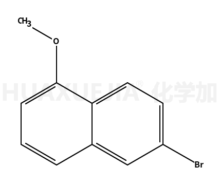 6-溴-1-甲氧基萘