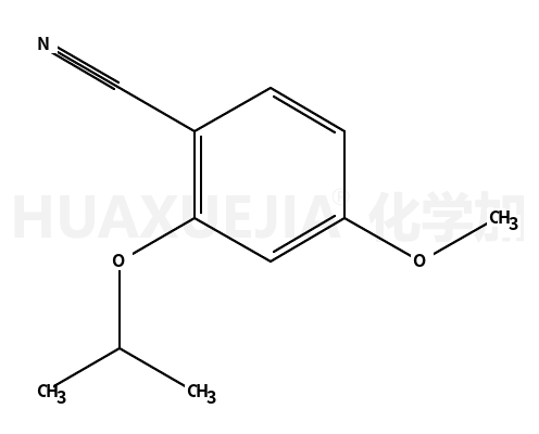 2-异丙氧基-4-甲氧基苯甲腈