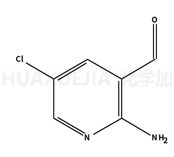 2-氨基-5-氯烟醛