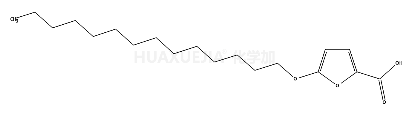 5-(十四烷基氧)-2-糠酸