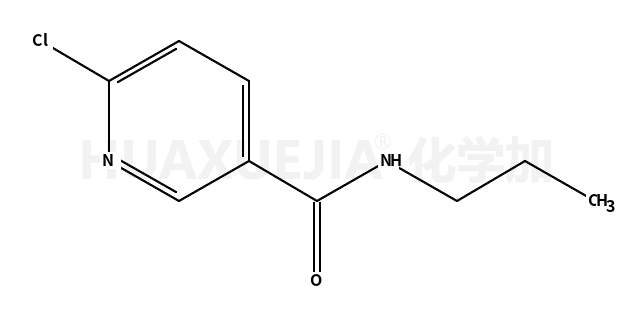 6-氯-n-丙基烟酰胺