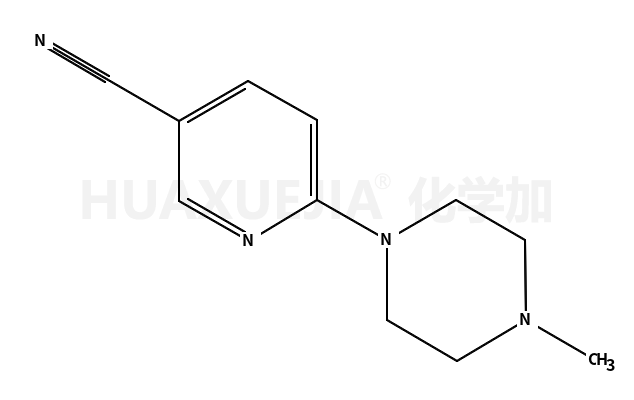 6-(4-甲基哌嗪-1-基)煙腈