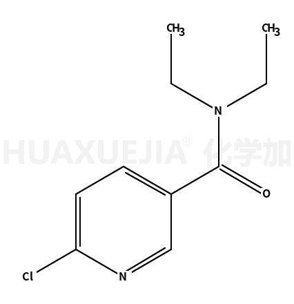 6-氯-N,N-二乙基-烟酰胺