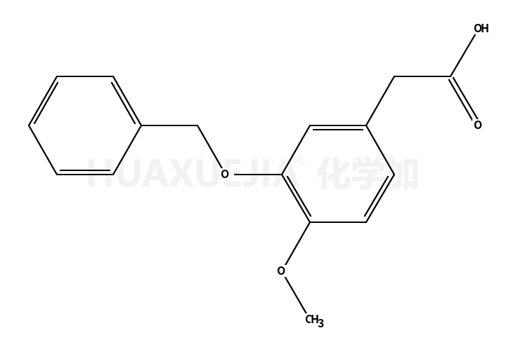 (3-苄氧基-4-甲氧基-苯基)乙酸