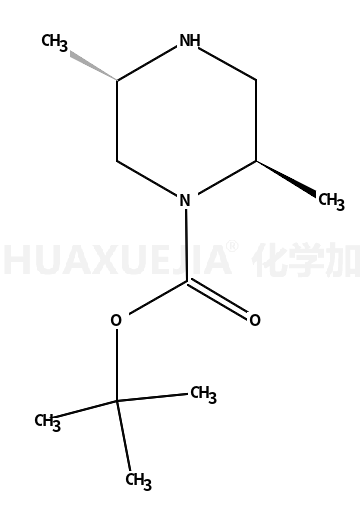 (2S,5r)-1-boc-2,5-二甲基哌嗪