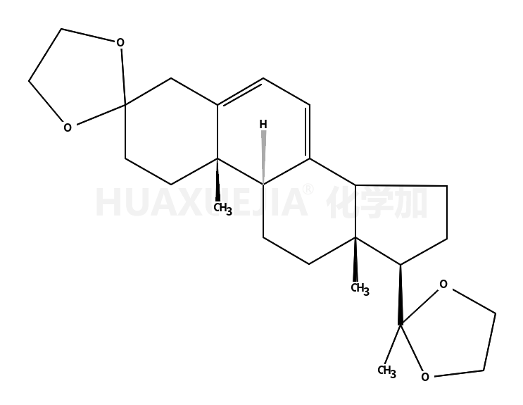 Dydrogesterone bis(Ethylene Acetal)