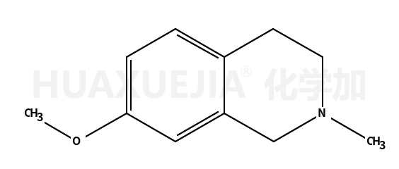 7-methoxy-2-methyl-3,4-dihydro-1H-isoquinoline