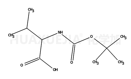 N-Boc-DL-缬氨酸