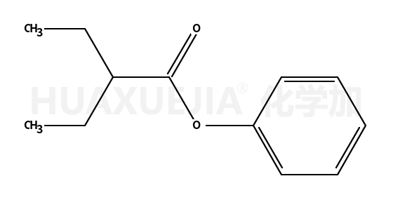 2-ethyl-butyric acid phenyl ester