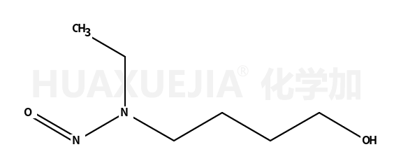 N-乙基-N-(4-羟丁基)亚硝胺