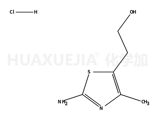 2-(2-amino-4-methyl-1,3-thiazol-5-yl)ethanol