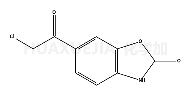 6-(2-chloroacetyl)-3H-1,3-benzoxazol-2-one