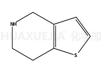 4,5,6,7-四氢噻吩并[3.2-c]吡啶