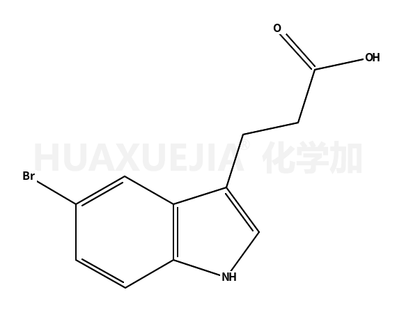 3-(1H-吲哚-5-基)苯乙酸