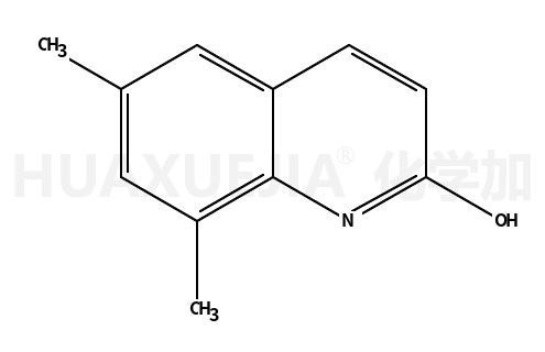6,8-二甲基喹啉-2(1H)-酮