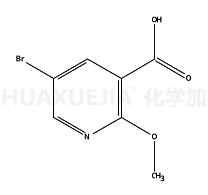 5-溴-2-甲氧基吡啶-3-羧酸