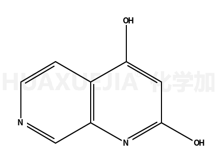 4-羟基-1,7-萘啶-2(1h)-酮