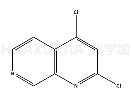 2,4-二氯-1,7-萘啶