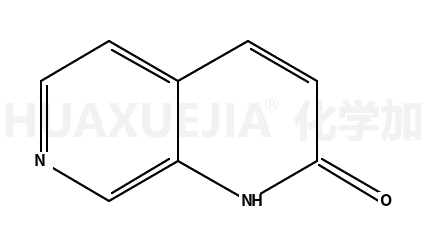 2-羟基-1,7-萘啶