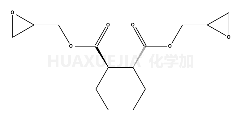 1,2-環(huán)己烷二甲酸二縮水甘油酯(俗稱)