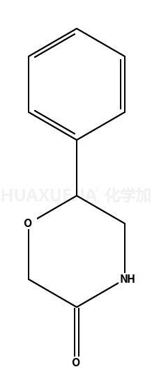 6-苯基-吗啉-3-酮