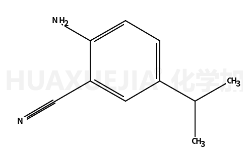 2-氨基-5-(1-甲基乙基)苯腈