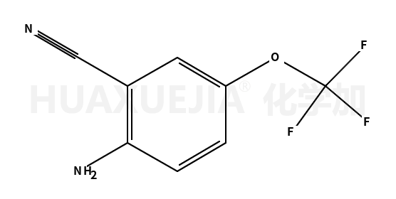 2-氨基-5-三氟甲氧基苯甲腈