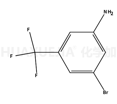 3-氨基-5-溴三氟甲苯