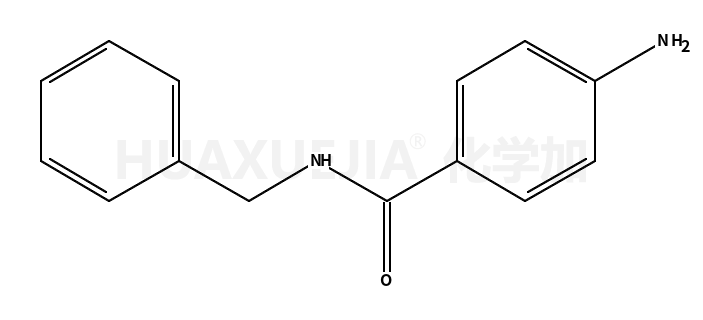 4-氨基-N-苄基苯甲酰胺