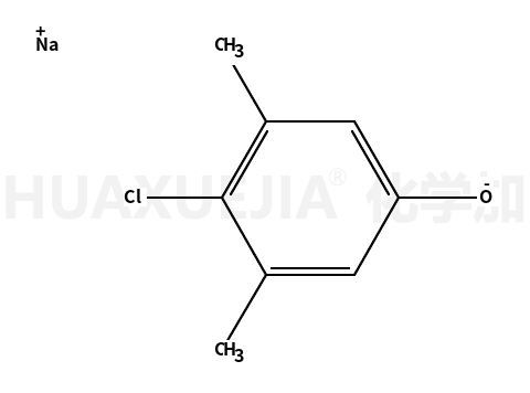 4-氯-3,5-二甲基苯酚的钠盐